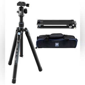SIRUI • Traveler X-III Carbon Fiber Tripod